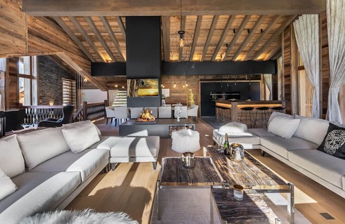 Le Praz Ski Chalet | Chalet La Tania, 7 bedrooms, 14 persons