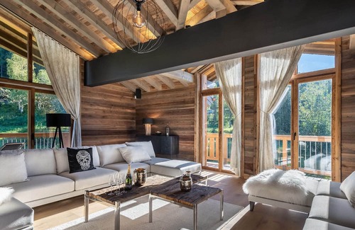 Le Praz Ski Chalet | Chalet La Tania, 7 bedrooms, 14 persons