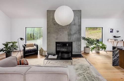 Accord House | Cozy Newly Built Retreat w/Pool & 10 Acres in Accord, NY!
