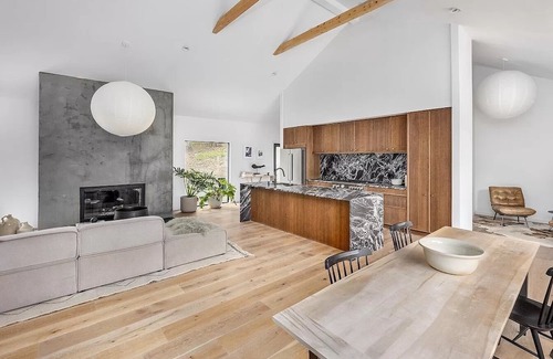 Accord House | Cozy Newly Built Retreat w/Pool & 10 Acres in Accord, NY!