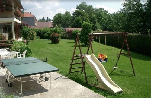 Foncine-le-Haut Apartment | Gîte 829 montagnes du jura avec spa et sauna 3*