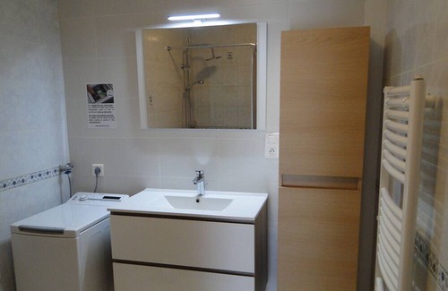 Foncine-le-Haut Apartment | Gîte 295 montagnes du jura avec spa et sauna 3*