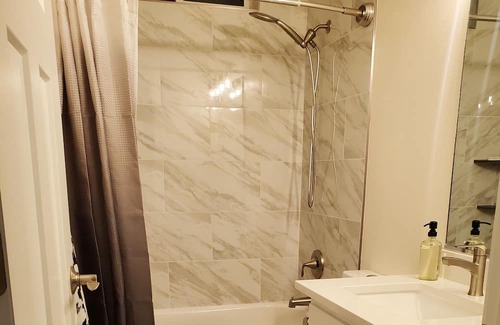 Ammon Condo | Private Townhome near Idaho Falls Hospitals and Yellowstone/Jackson, WY.