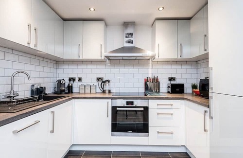 Baltic Triangle Apartment | Host & Stay | The Baltic Penthouse w/ Balcony