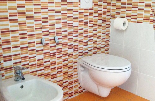 Falerna Apartment | Holiday Apartment "Trilocale 83 Residence La Giungla" with Sea View, Shared Pool & Wi-Fi