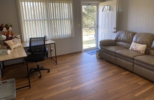 Elizabethton Condo | Fenced yard pets welcome