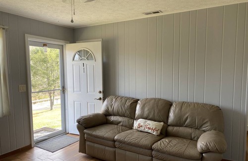 Elizabethton Condo | Fenced yard pets welcome