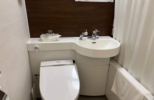 Machida House | Nonsmoking Grand Twin / Machida Tokyo