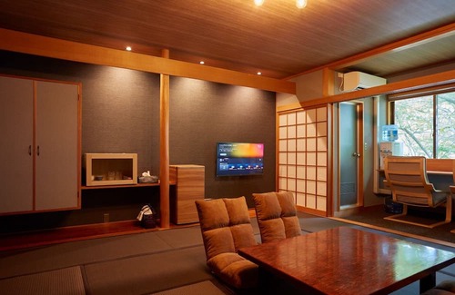 Towadakohan Onsen House | Deluxe Japanesestyle room Maximum 6 people / Towada Aomori