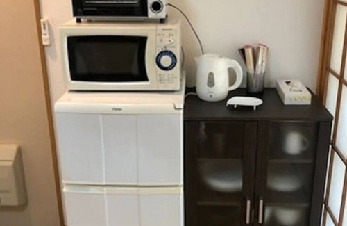 Toi Apartment | Japanesestyle room kitchen and gathering space total 40 low price / Izu Shizuoka