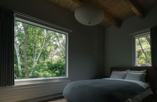 Hariusu House | The VILLA SHUNHotel in nature / Otaru Hokkaidō