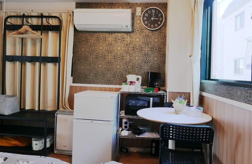 Kitakoiwa House | Jing House KoiwaFor small groupsNear Koiwa stat / Edogawa-ku Tokyo