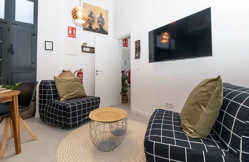 Benimaclet Apartment | GuestReady - Urban Elegance in Benimaclet