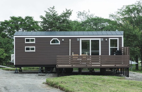 Otari-mura Cottage | PANORAMA TWIN / Nagano Nagano