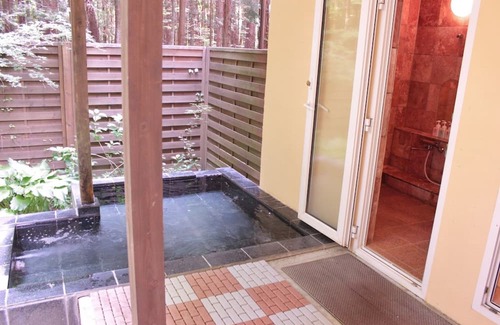 Fujikawaguchiko House | Recommended for couplesDeluxe doubleYou can also / Minamitsurugun Yamanashi