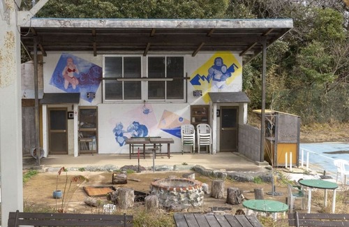 Ihama Cottage | Seaside building Detached house type for 14 peop / Kamo-gun Shizuoka