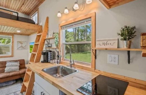 Hunt Club House | Tiny House hosted by Joe