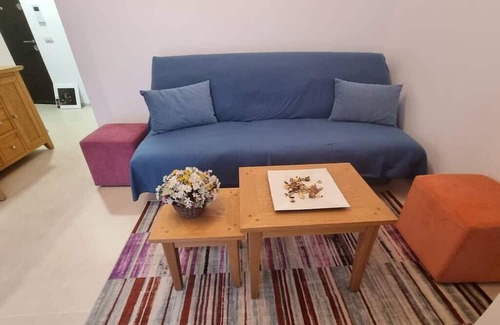 Tractorul Apartment | Bella Vista Studio w/ courtyard view, terrace