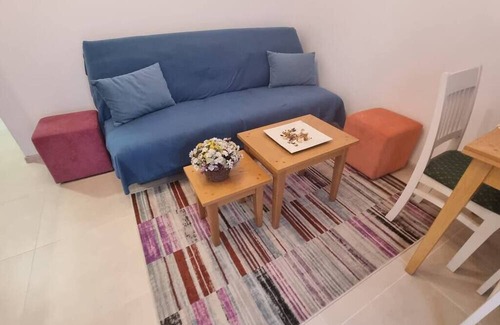 Tractorul Apartment | Bella Vista Studio w/ courtyard view, terrace