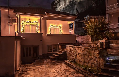 Kalambaka Villa | NF Meteora Residence