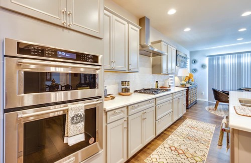 Elbert House | Impressive Peyton Home with Deck!