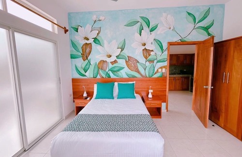 Puerto Ayora Apartment | Galápagos UP Suite 2, ven y Disfruta de Este Hermoso , Tranquilo Hospedaje