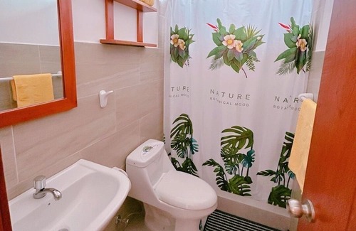 Puerto Ayora Apartment | Galápagos UP Suite 2, ven y Disfruta de Este Hermoso , Tranquilo Hospedaje