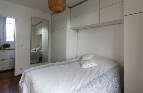 Vanves Apartment | Comfortable and well-appointed 30 m² apartment
