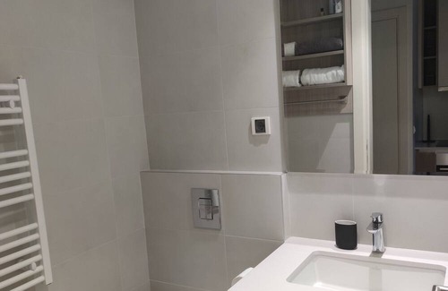 Savski Venac Apartment | H20-front apartment