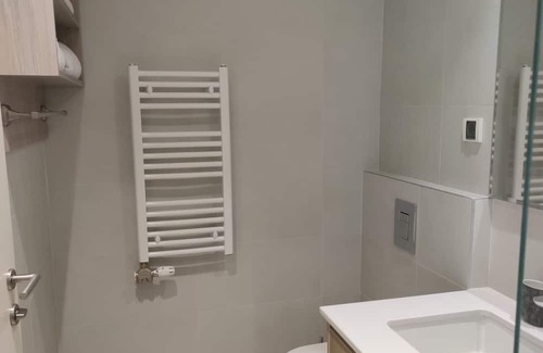 Savski Venac Apartment | H20-front apartment