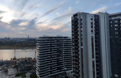 Savski Venac Apartment | H20-front apartment