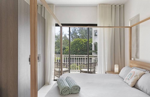Pereybere Apartment | Ki Residence - Two Bedroom Apartment, Sleeps 4