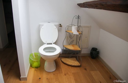 Rai House | Maison Normande Wifi Jardin Parking 7 Pers + 1 Bébé