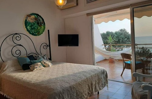 Byblos Apartment | Silvia's Studio de Plage Romantique de Byblos