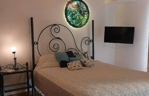Byblos Apartment | Silvia's Studio de Plage Romantique de Byblos