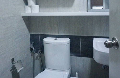 Cheras Apartment | Boho retreat 1-min walk to MRT Station - Female only