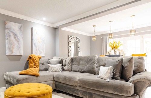 Carol City House | Safe Luxx Touch AirB&B w/many amenities to meet your travel needs!