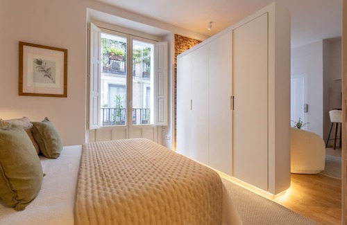 Embajadores Apartment | Acogedor apartamento para 2 ( Anton Martin II )