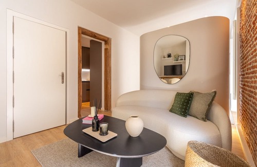 Embajadores Apartment | Acogedor apartamento para 2 ( Anton Martin II )