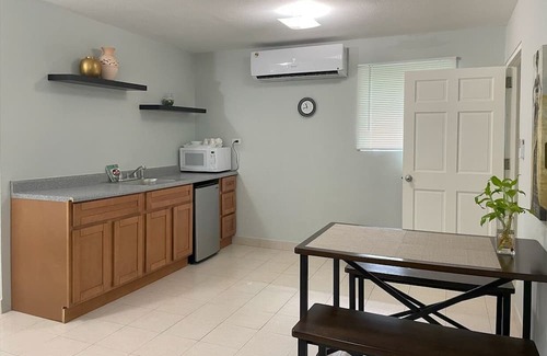 Tamuning Apartment | Beachfront Studio - Unit 207 Ocean Villa