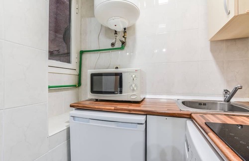 Palacio Apartment | Collection Plaza España