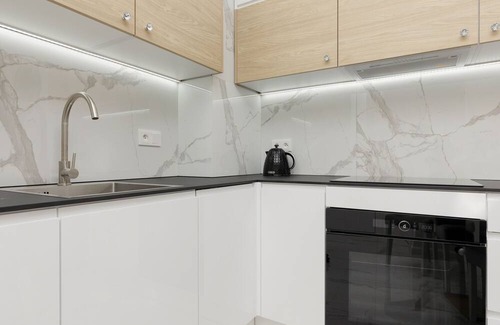 Wilanow Apartment | Sarmacka Apartment Warsaw by Renters