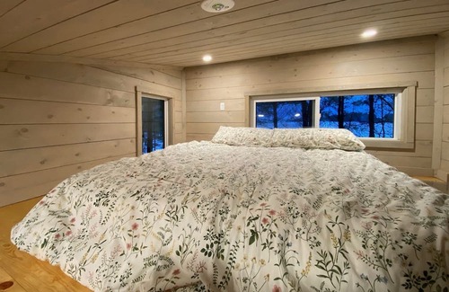 Chatsworth Cabin | Cozy Little Cabin in the Pines