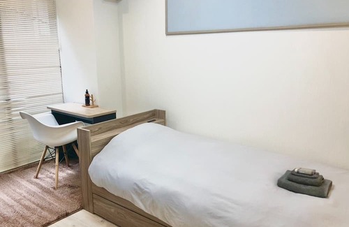 Kawaguchi House | Whole building charter NEW OPEN Polar Resort U / Kawaguchi Saitama