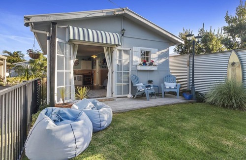 Whangamata House | Harbour View Cottage