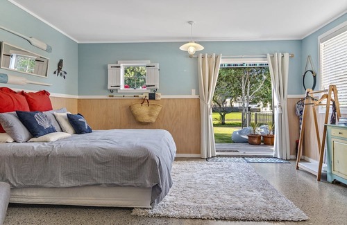 Whangamata House | Harbour View Cottage