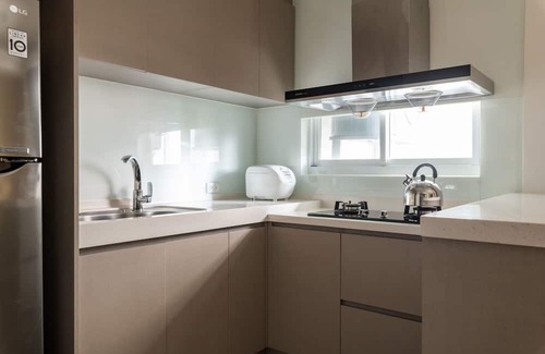 Xinyi Apartment | Traveling Family's Dream 3B2b Directly Across 101