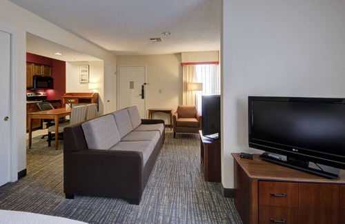 Raleigh Hotel | Residence Inn Raleigh Midtown
