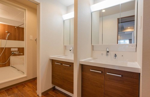 Kotoni House | Scandinavian modern twin room stay without meals / Sapporo Hokkaidō
