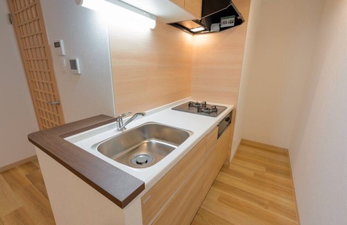 Kotoni House | Scandinavian modern twin room stay without meals / Sapporo Hokkaidō
